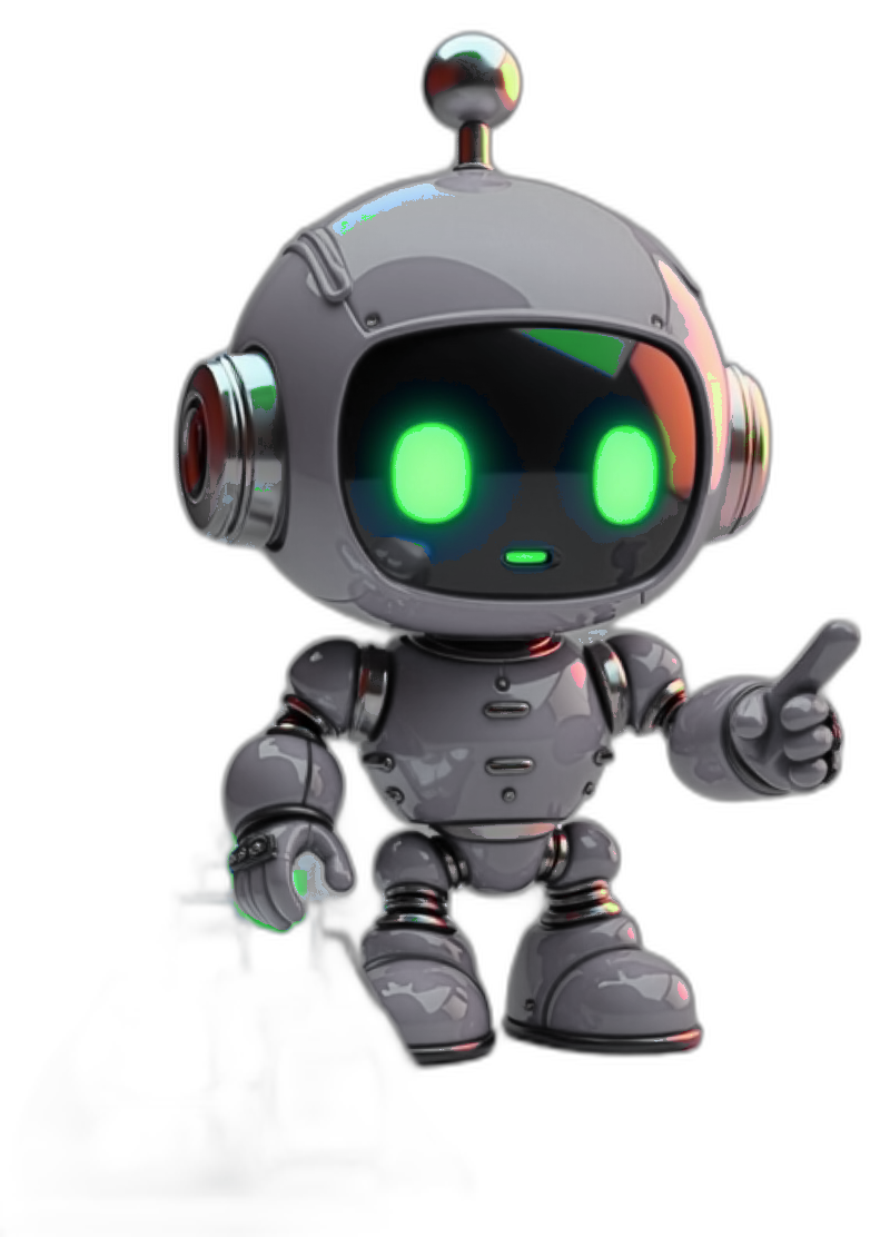 A DPR AI agent guiding a data pipeline of glowing cubes